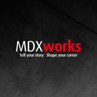 MDXworks Careers and Employability logo - Similar company to Unitemps
