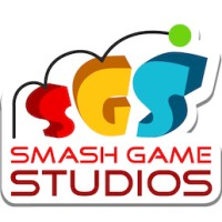 Smash Game Studios logo - Similar company to Game Heart Studio