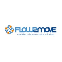 Flow2move logo - Similar company to Hrmforce