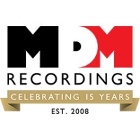 MDM RECORDINGS INC. logo - Similar company to Adengage, Inc.