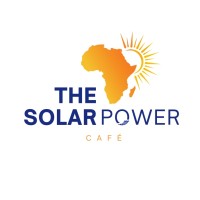 The Solar Power Café logo - Similar company to Mowza Solar
