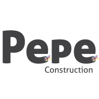 PEPE CONSTRUCTION LTD logo - Similar company to Cg Contract Cabling Ltd