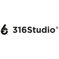 316Studio logo - Similar company to Studio Kixta