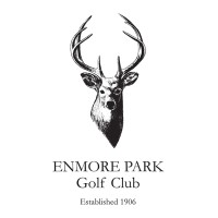 Enmore Park Golf Club logo - Similar company to Blue Monkey Brewery