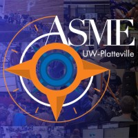 UWP American Society of Mechanical Engineers logo - Similar company to Asme Milwaukee Section
