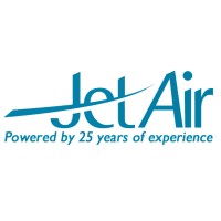 JetAir Ltd logo - Similar company to Jetaire