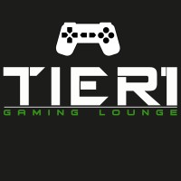 Tier 1 Gaming Lounge logo - Similar company to Zen Gaming Lounge