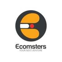 Ecomsters logo - Similar company to Ecomric