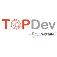 TopDev (By Applancer JSC) logo - Similar company to Applancer.Com