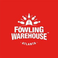 Fо̄wling Warehouse Atlanta TM logo - Similar company to Roswell Junction