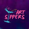 ART SIPPERS logo - Similar company to Paintvine Uk