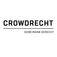 Crowdrecht logo - Similar company to Blue Bridge
