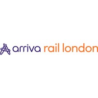 Arriva Rail London logo - Similar company to Mtr Corporation (Crossrail) Limited