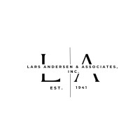 Lars Andersen & Associates, Inc. logo - Similar company to Cornerstone Structural Engineering Group, Inc.