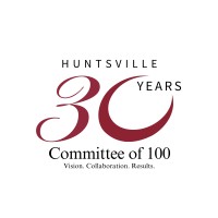 Huntsville Committee of 100 logo - Similar company to Singing River Trail