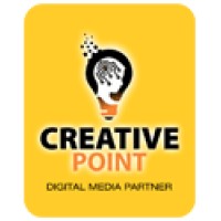 Digital Marketing Company In Coimbatore | Creative Point logo - Similar company to Creativepoint