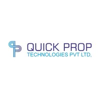 Quickprop Technologies pvt  ltd logo - Similar company to Solid Inspire