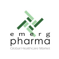 Emergpharma logo - Similar company to Biopharmalinks
