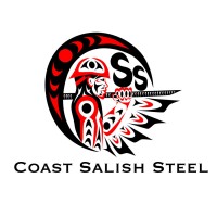 Coast Salish Steel logo - Similar company to Barsplice Products, Inc.