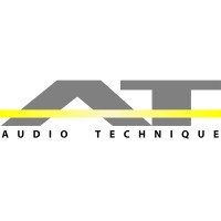 Audio Technique logo - Similar company to Audio Technique Concept - Atc