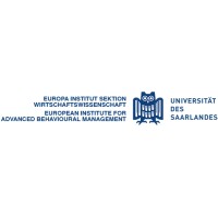 European Institute for Advanced Behavioural Management, Saarland University logo - Similar company to Land- Und Forstwirtschaftlicher Arbeitgeberverband Für Hessen E.V.