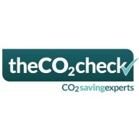 The CO2 Check logo - Similar company to The Energy Check