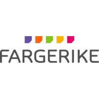 Fargerike Åsane logo - Similar company to Fargerike Majorstuen / Mal Proff Partner