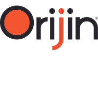Orijin logo - Similar company to Proflor. Deco Stories For Professionals. Since 1979.