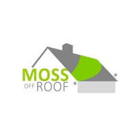 Moss Off Roof® logo - Similar company to Art Wall Moss