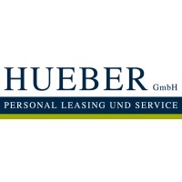 HUEBER GmbH Personal Leasing und Service logo - Similar company to One Soap Gmbh.