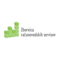 Zbornica računovodskih servisov (ZRS) logo