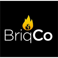 The Briquette Company (BriqCo) logo - Similar company to Tek Charcoal