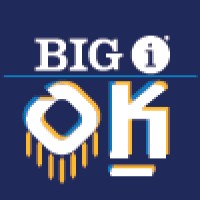 Big I Oklahoma logo - Similar company to Compsource Mutual Insurance Company