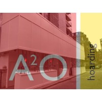A2O Hoarding logo - Similar company to Phoenix Communication Management
