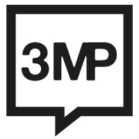 3MP - film & photography logo - Similar company to Bobby Zoo