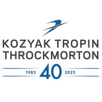 Kozyak Tropin & Throckmorton Law Firm logo - Similar company to Assurity Secure