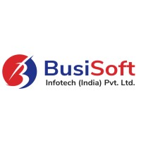 BusiSoft Infotech (India) Pvt. Ltd. logo - Similar company to Plexitech Solutions Llp