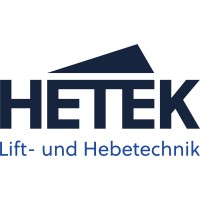 HETEK Lift- und Hebetechnik GmbH logo - Similar company to Hetek A/S