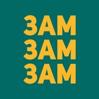 3AM Games logo - Similar company to 1Am Gaming