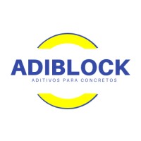 Adiblock Aditivos para Concretos logo - Similar company to Acimax Aditivos E Impermeabilizantes