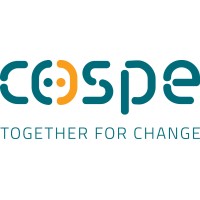 COSPE Onlus logo - Similar company to The Gender Breakfast