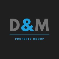 D&M Property Group logo - Similar company to Kitty Cafe Group