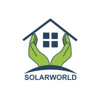Solarworld Energy Solutions Limited logo - Similar company to Rays Power Experts Ltd