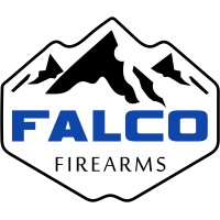 Falco Firearms logo - Similar company to Berger Bullets