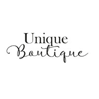 Unique Boutique logo - Similar company to Villanytt