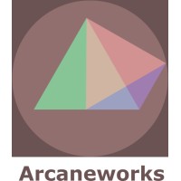 Arcaneworks Inc. logo - Similar company to Stone Monkey Studios