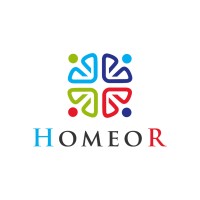 HomeoR logo - Similar company to Bubbleimpact
