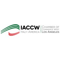 Italy-America Chamber of Commerce West logo - Similar company to Nalphi