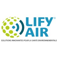 LIFY AIR - Real Time Pollens sensors logo - Similar company to Intellidom