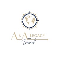 A&A Legacy Travel logo - Similar company to Digital Nomad Exchange